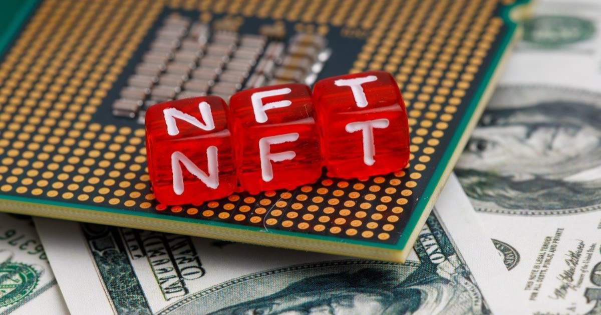 
Продажи NFT упали, несмотря на увеличение покупателей и транзакций 