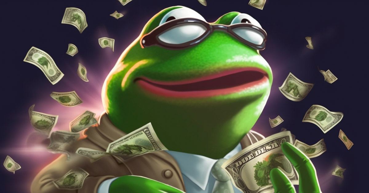 
Команда Pepe отправит 418 миллиардов PEPE в Binance Earn                