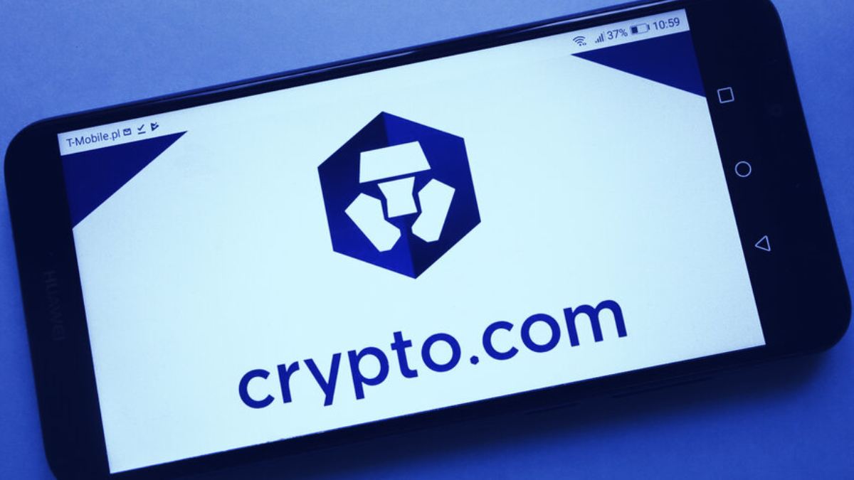 
Crypto.com стала предпочтительной биржей для торговли PayPal USD 
