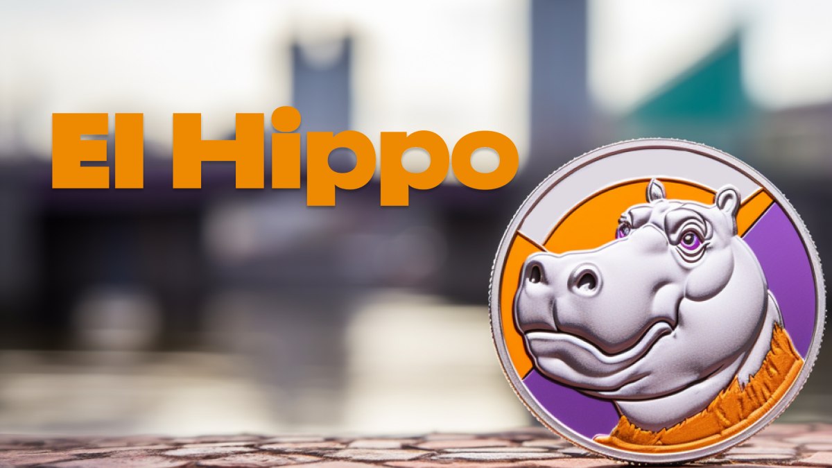 
Что представляет собой монета-мем El Hippo (HIPP) и для чего она нужна? 