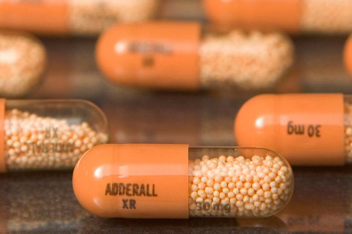 adderall