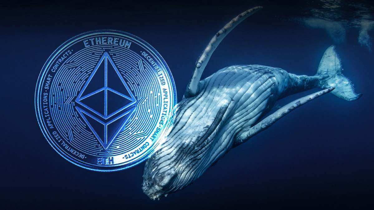 
С начала 2020 года криптовалютные киты избавились от Ethereum на $31,2 млрд                