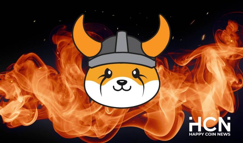 Сервис FLOKI Burn отследил сжигание 36 млн Floki всего за один час