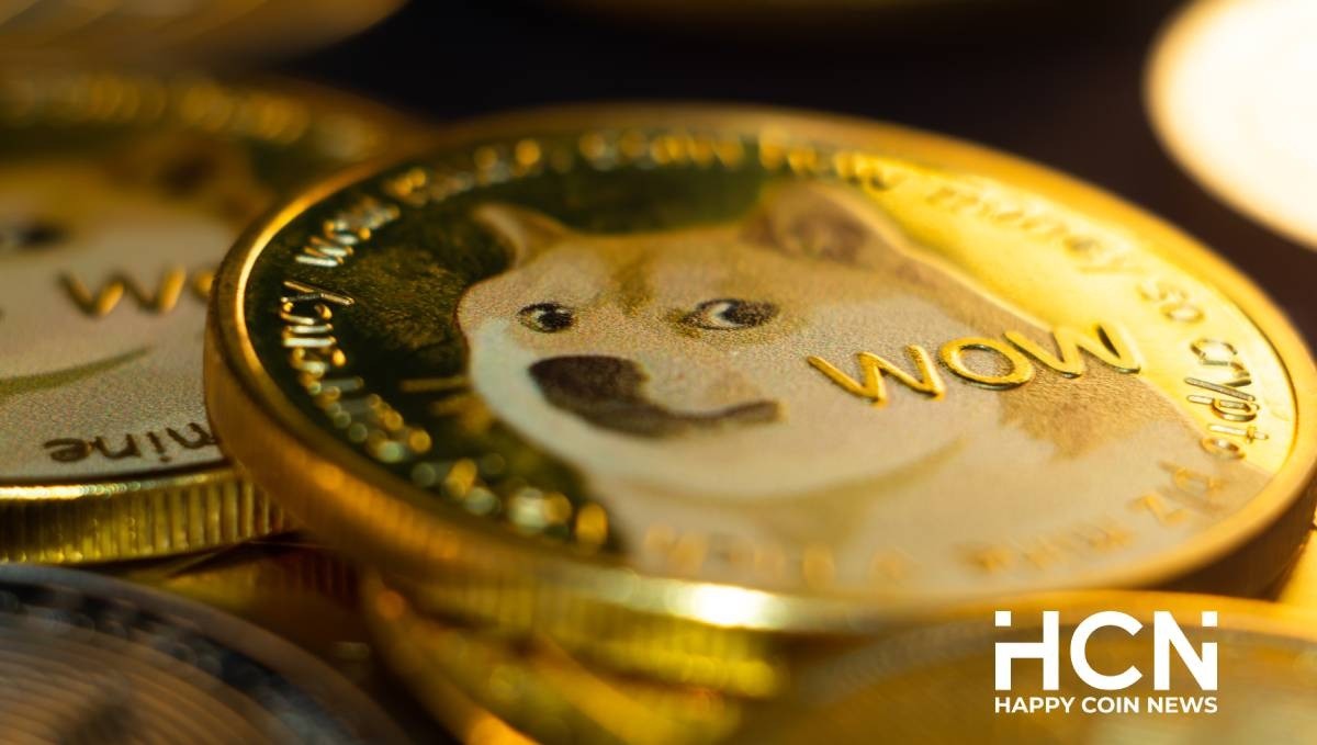 
За неделю рост новых адресов в сети Dogecoin составил 1100%. DOGE движется к $0,1?                