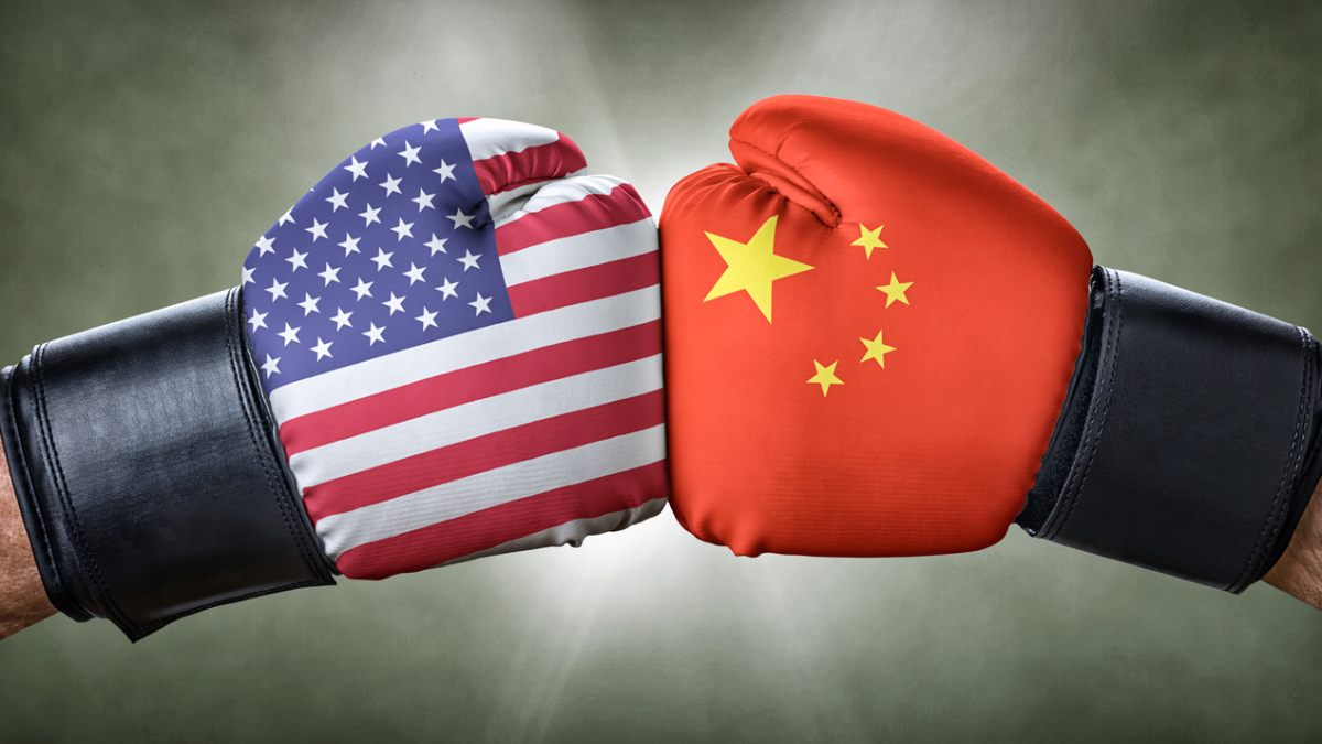 
Биткоин выиграет от экономической войны между США и Китаем                