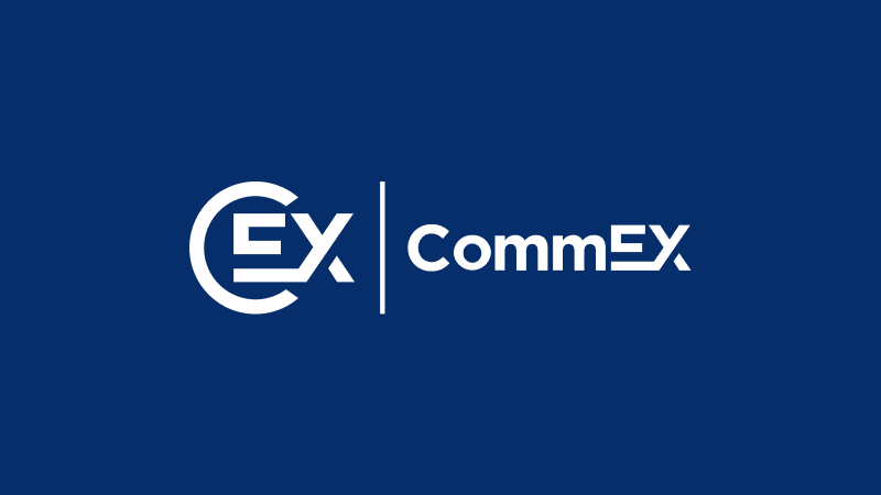 
Количество пользователей на бирже CommEX достигло 500000                