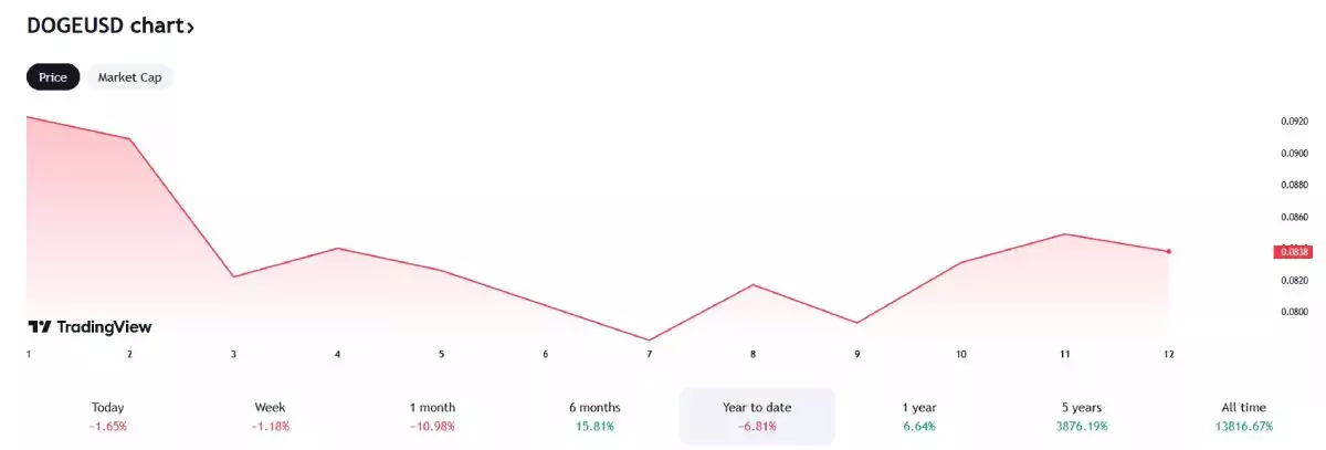doge-price-2024