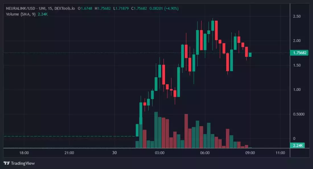 neuralink-price-pump-30-january
