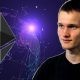 Виталик Бутерин криптовалюта эфириум Ethereum ETH