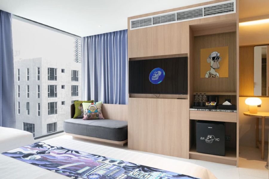 bayc-hotel-room