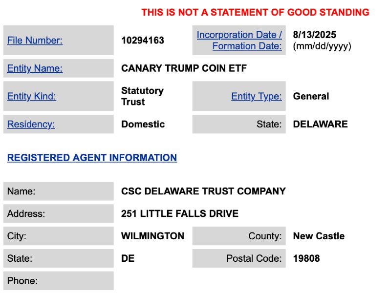 canary-trump-etf