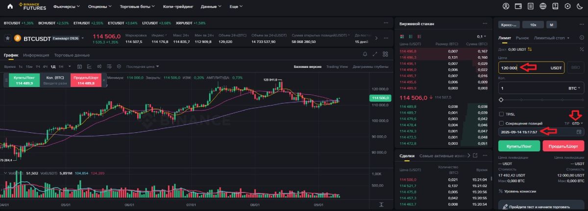 binance-futures