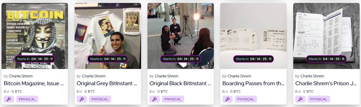 charlie-shrem-auction-lots