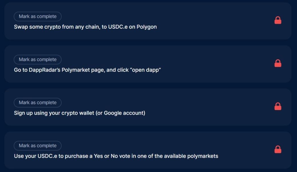 polymarket-airdrop-actions